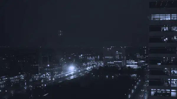 The Attachment, a digital road movie van XS4ALL (2015).